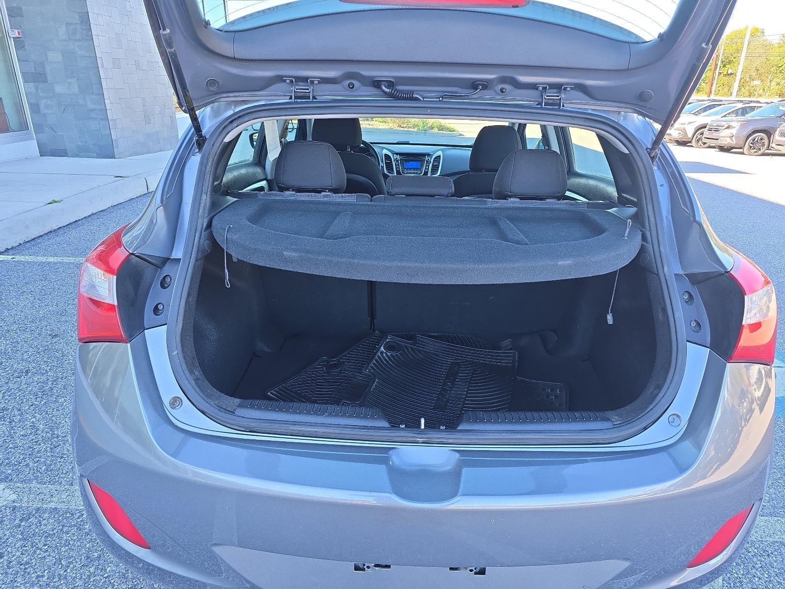 2016 Hyundai ELANTRA GT 5dr HB Auto
