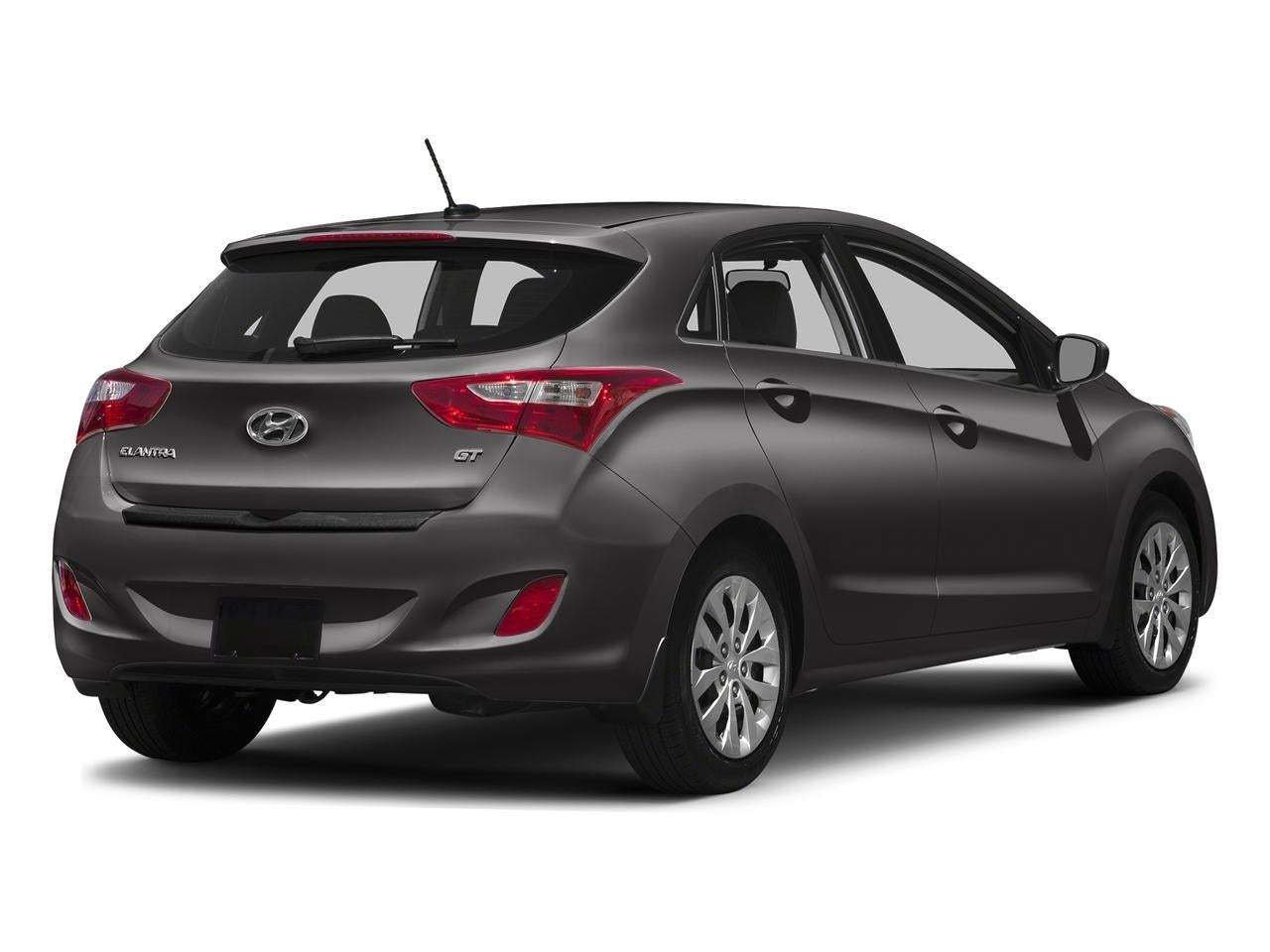 2016 Hyundai ELANTRA GT 5dr HB Auto