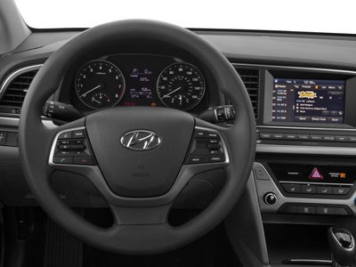 2017 Hyundai ELANTRA Value Edition 2.0L Auto (Ulsan)
