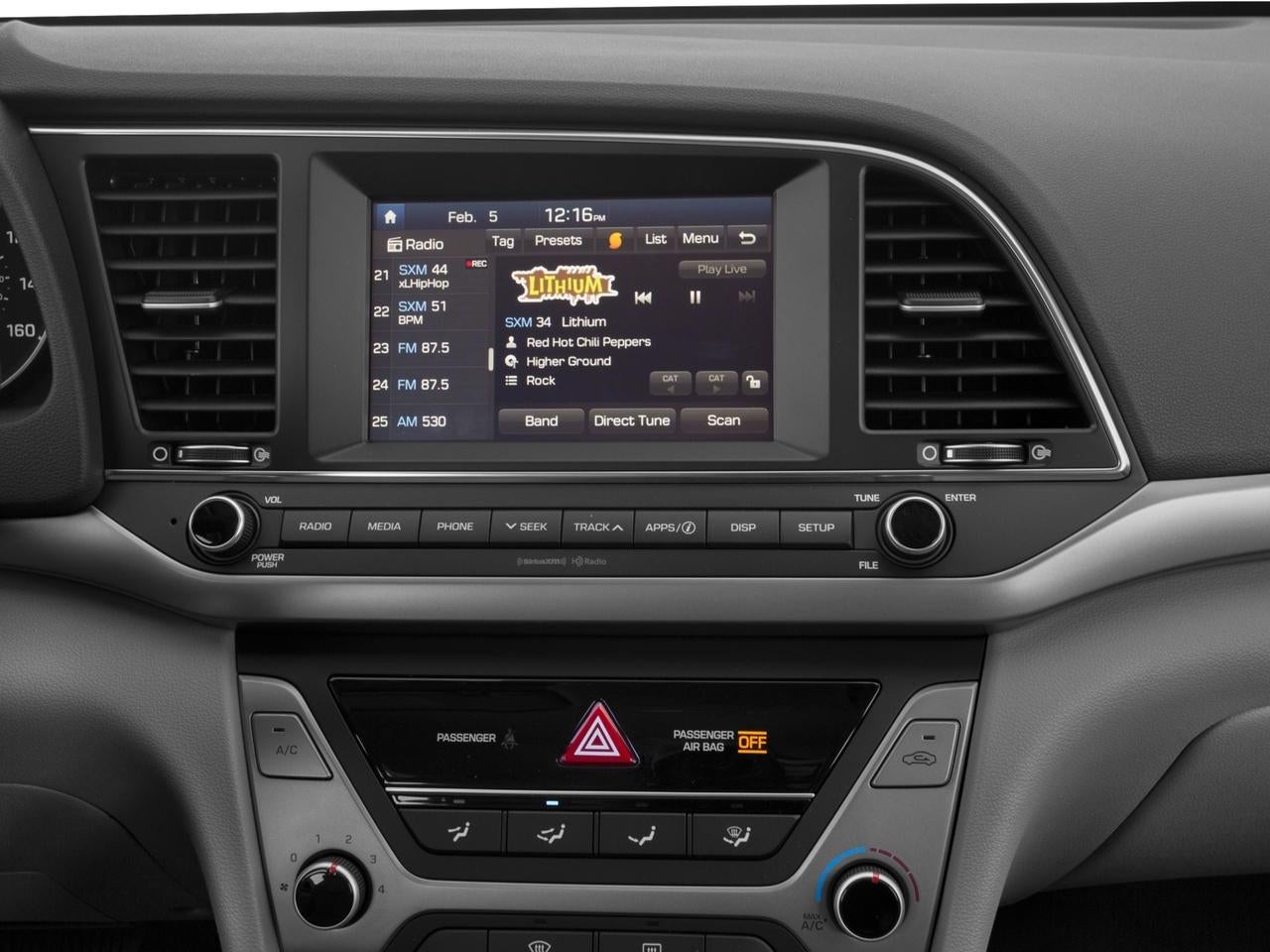 2017 Hyundai ELANTRA Value Edition 2.0L Auto (Ulsan)