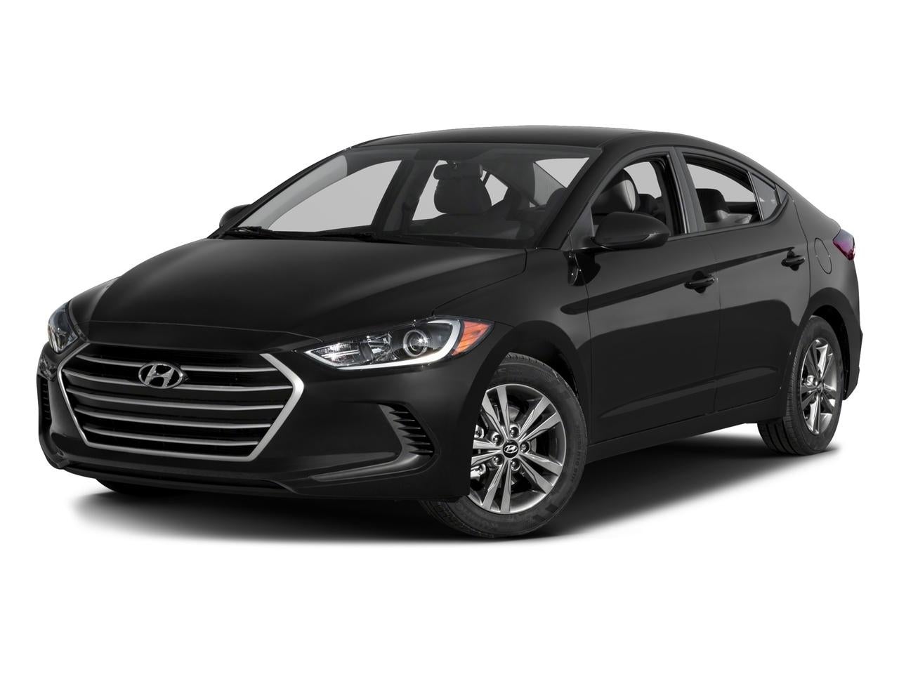 2017 Hyundai ELANTRA Value Edition 2.0L Auto (Ulsan)