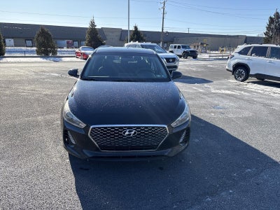 2018 Hyundai ELANTRA GT Auto
