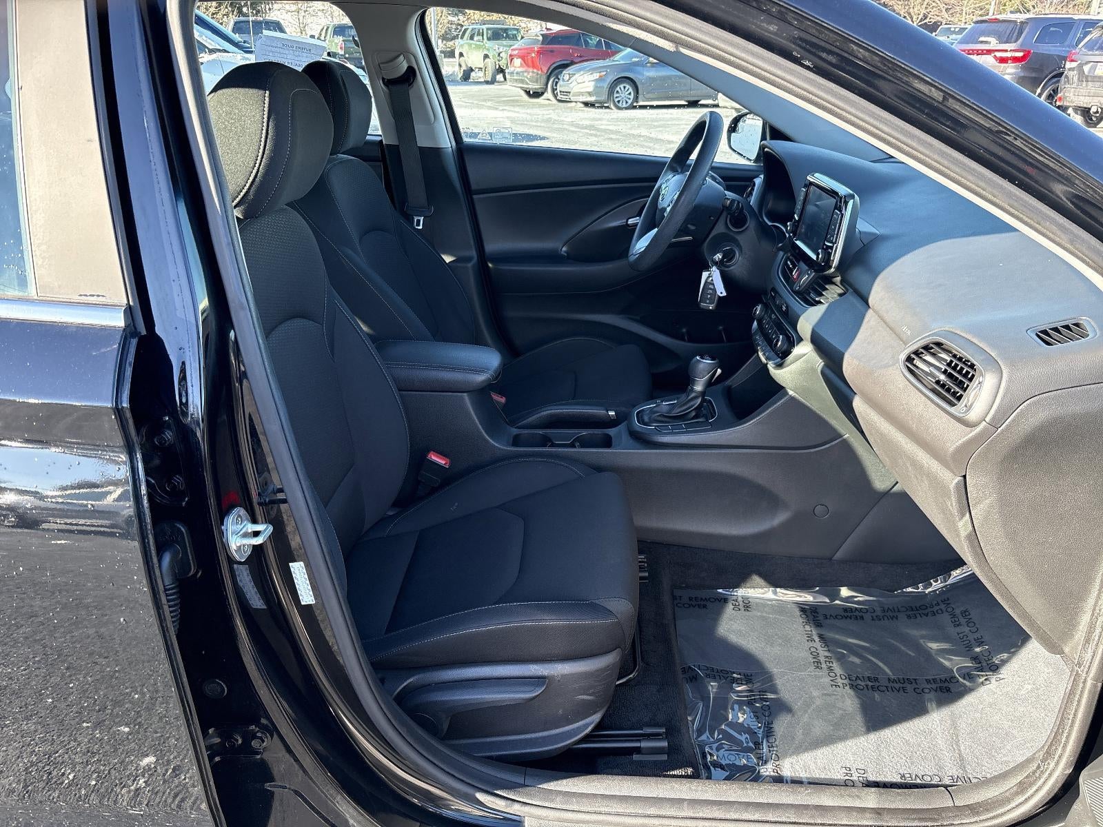 2018 Hyundai ELANTRA GT Auto