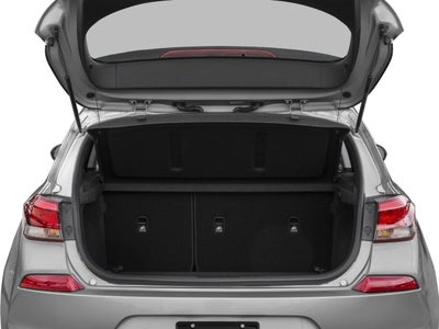 2018 Hyundai ELANTRA GT Auto