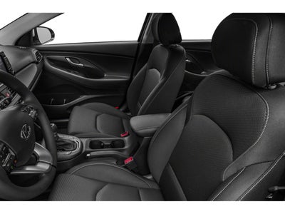 2018 Hyundai ELANTRA GT Auto