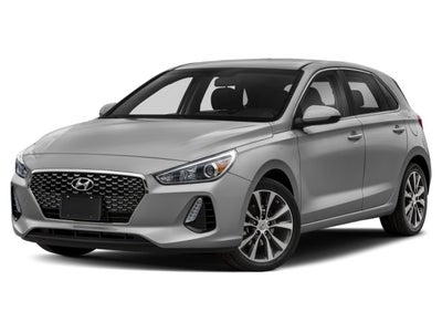 2018 Hyundai ELANTRA GT Auto