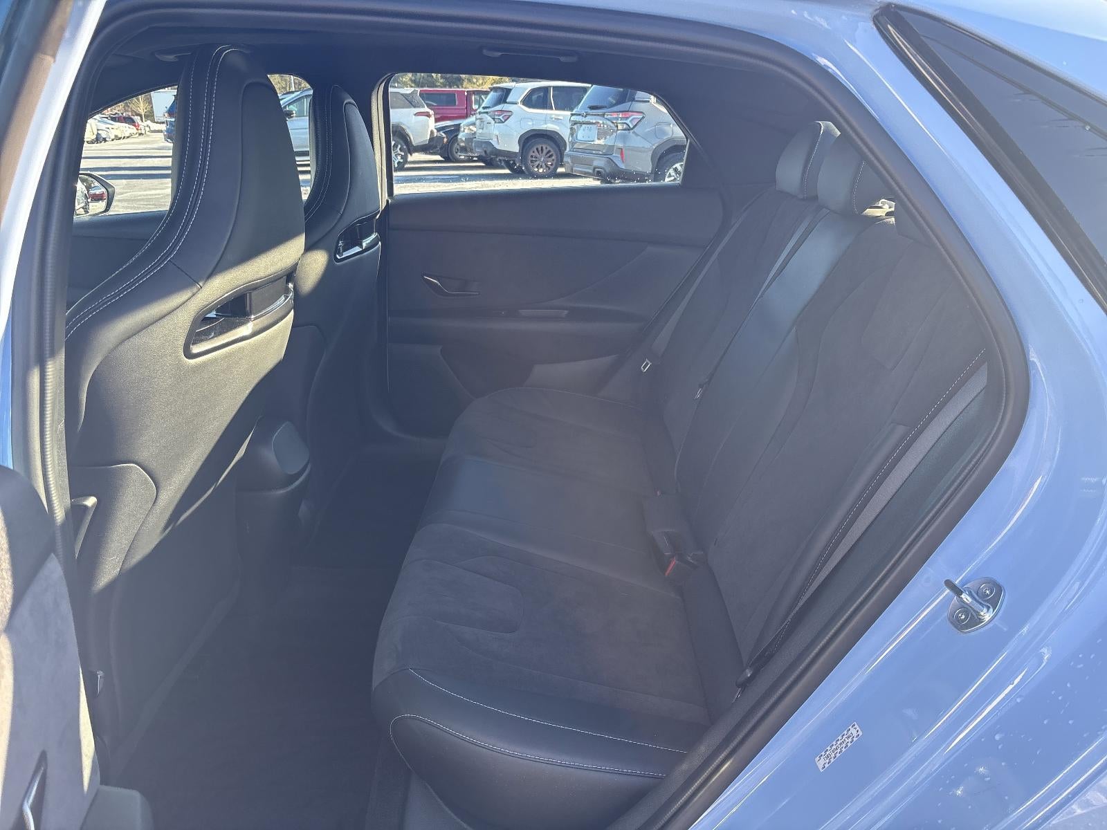 2023 Hyundai ELANTRA N DCT