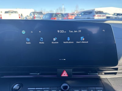 2023 Hyundai ELANTRA N DCT