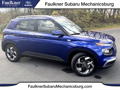 2024 Hyundai VENUE SEL IVT