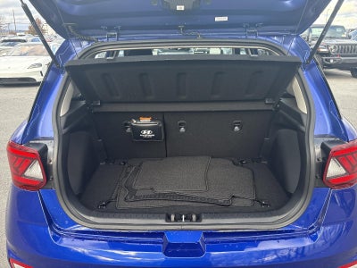 2024 Hyundai VENUE SEL IVT