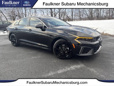 2026 Kia K5 GT-Line Auto AWD