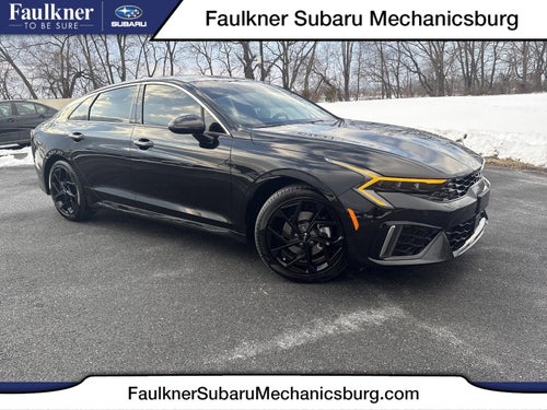 2026 Kia K5 GT-Line Auto AWD