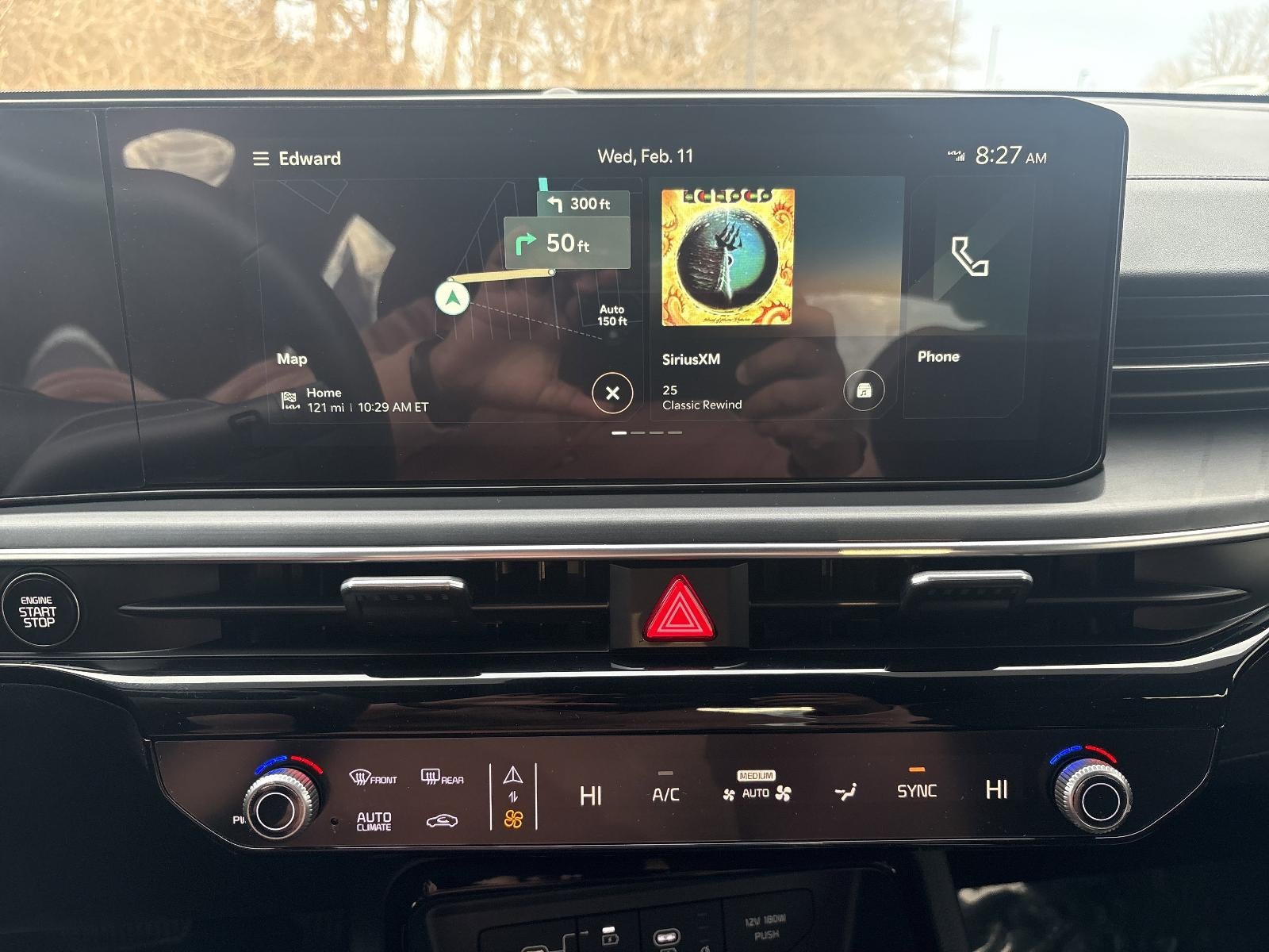 2026 Kia K5 GT-Line Auto AWD