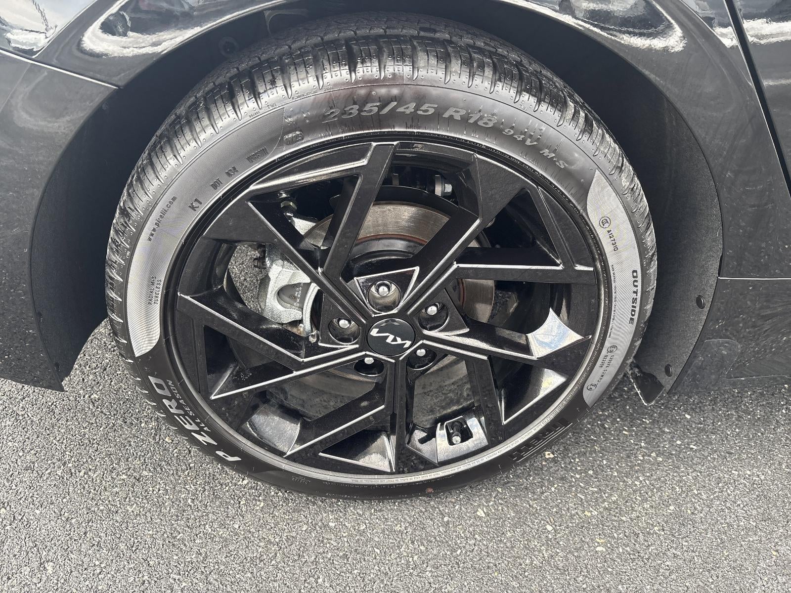 2026 Kia K5 GT-Line Auto AWD