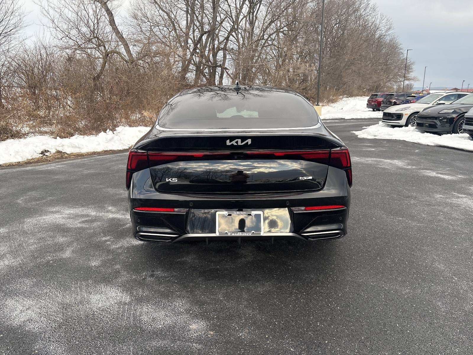 2026 Kia K5 GT-Line Auto AWD