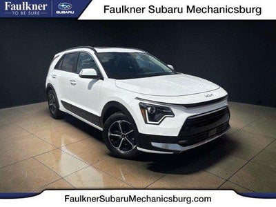 2025 Kia Niro SX FWD
