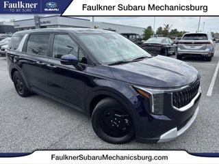 2025 Kia Carnival LXS FWD