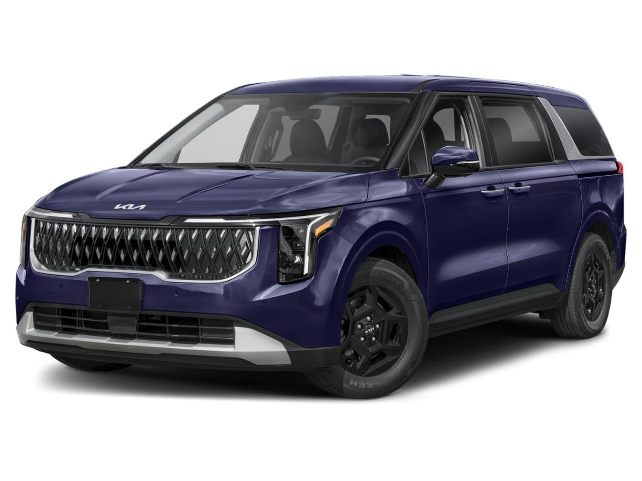 2025 Kia Carnival LXS FWD