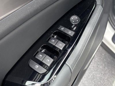 2025 Kia Sportage Hybrid EX AWD