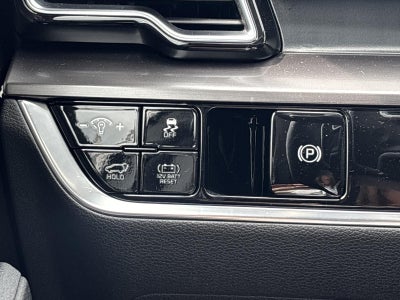 2025 Kia Sportage Hybrid EX AWD