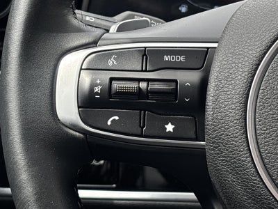 2025 Kia Sportage Hybrid EX AWD