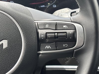 2025 Kia Sportage Hybrid EX AWD