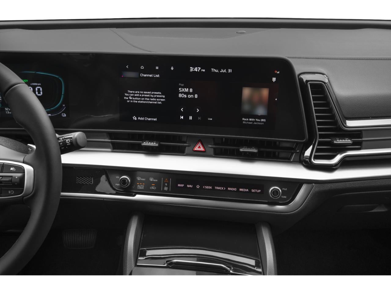 2025 Kia Sportage Hybrid EX AWD