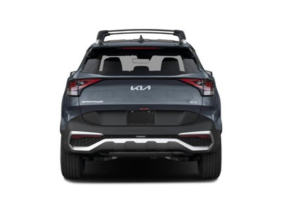 2025 Kia Sportage Hybrid EX AWD