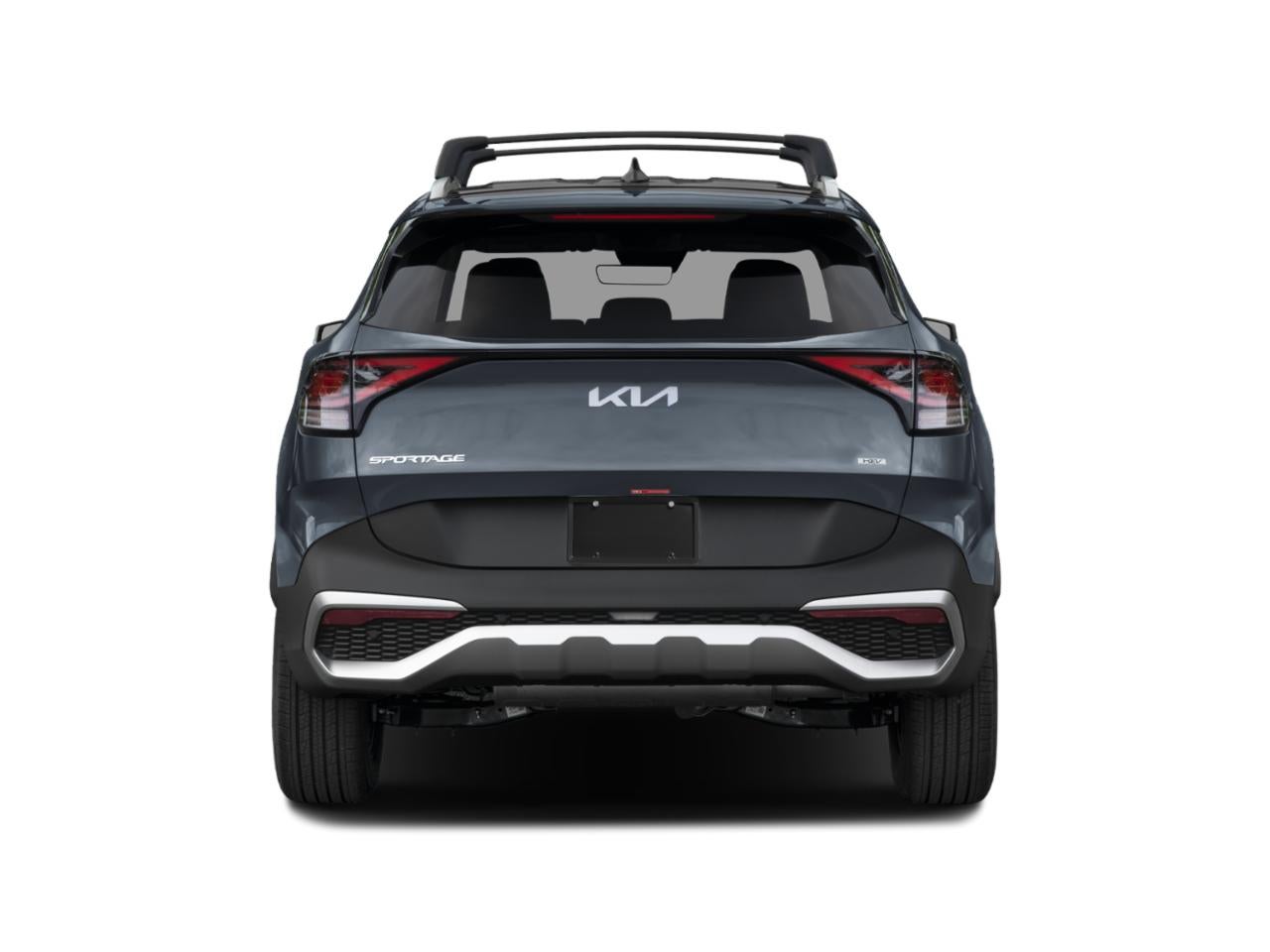 2025 Kia Sportage Hybrid EX AWD