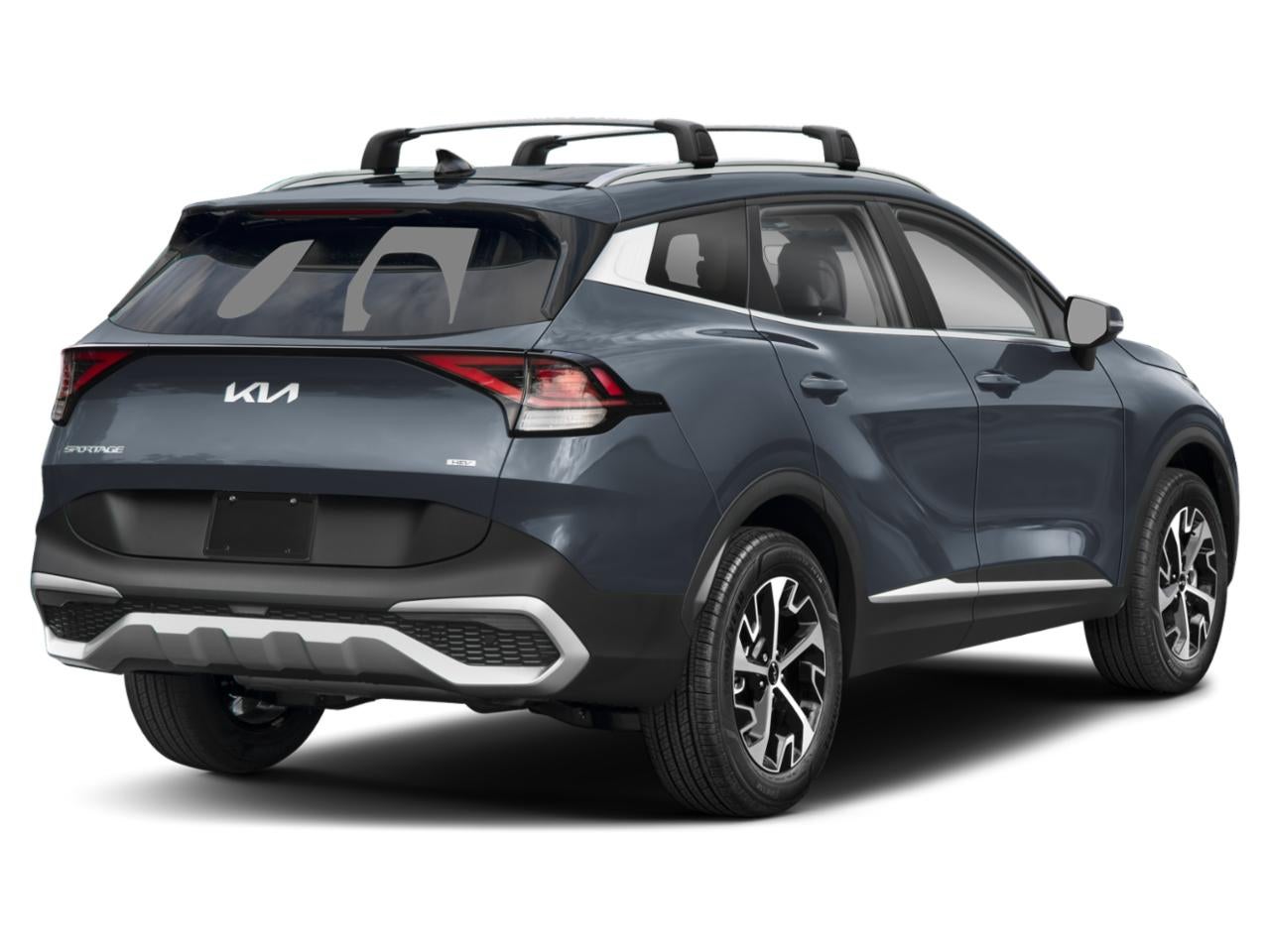 2025 Kia Sportage Hybrid EX AWD