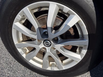 2020 Nissan Rogue AWD S