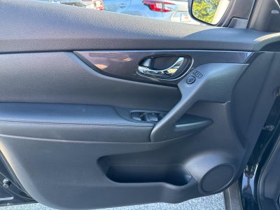 2020 Nissan Rogue AWD S