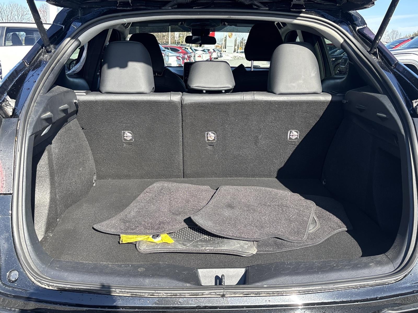 2021 Toyota C-HR Limited FWD (Natl)