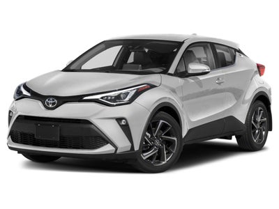 2021 Toyota C-HR Limited FWD (Natl)