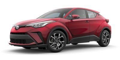 2021 Toyota C-HR Limited FWD (Natl)