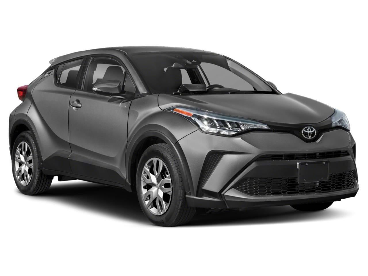 2021 Toyota C-HR Limited FWD (Natl)