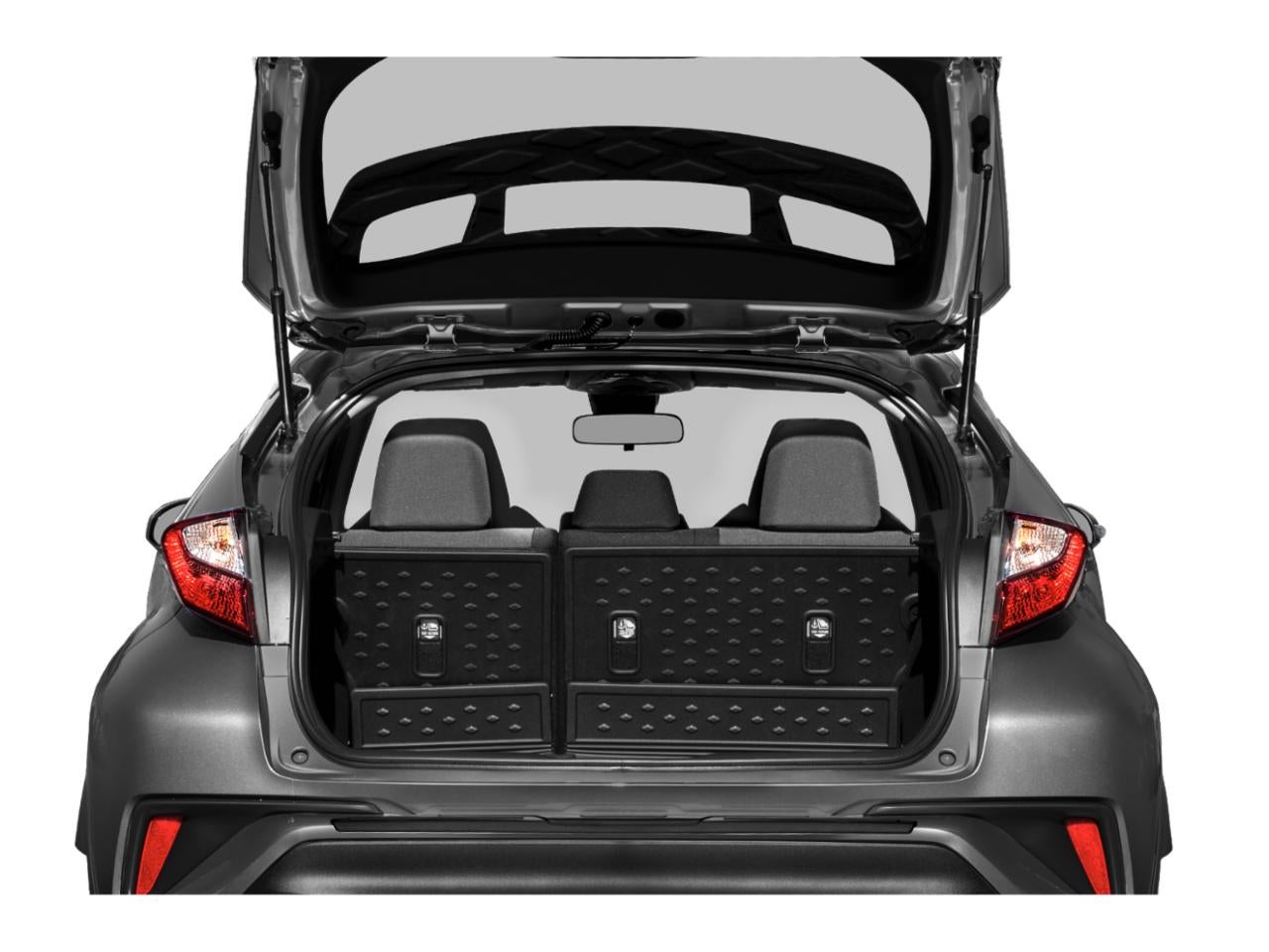 2021 Toyota C-HR Limited FWD (Natl)