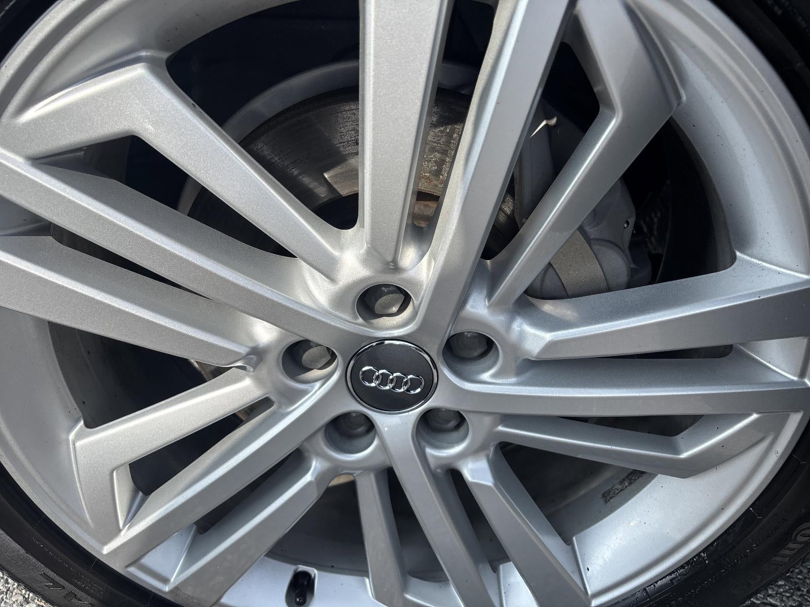 2018 Audi Q5 2.0 TFSI Premium Plus