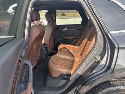 2018 Audi Q5 2.0 TFSI Premium Plus