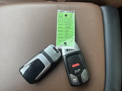 2018 Audi Q5 2.0 TFSI Premium Plus