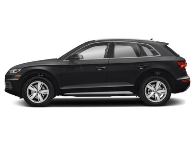 2018 Audi Q5 2.0 TFSI Premium Plus