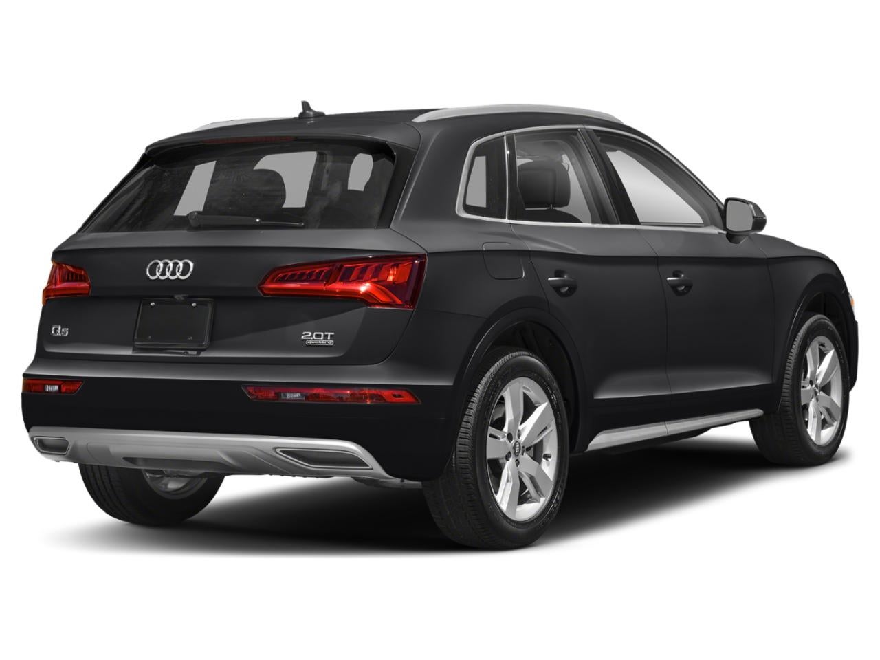 2018 Audi Q5 2.0 TFSI Premium Plus