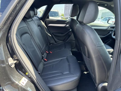 2016 Audi Q3 quattro 4dr Premium Plus