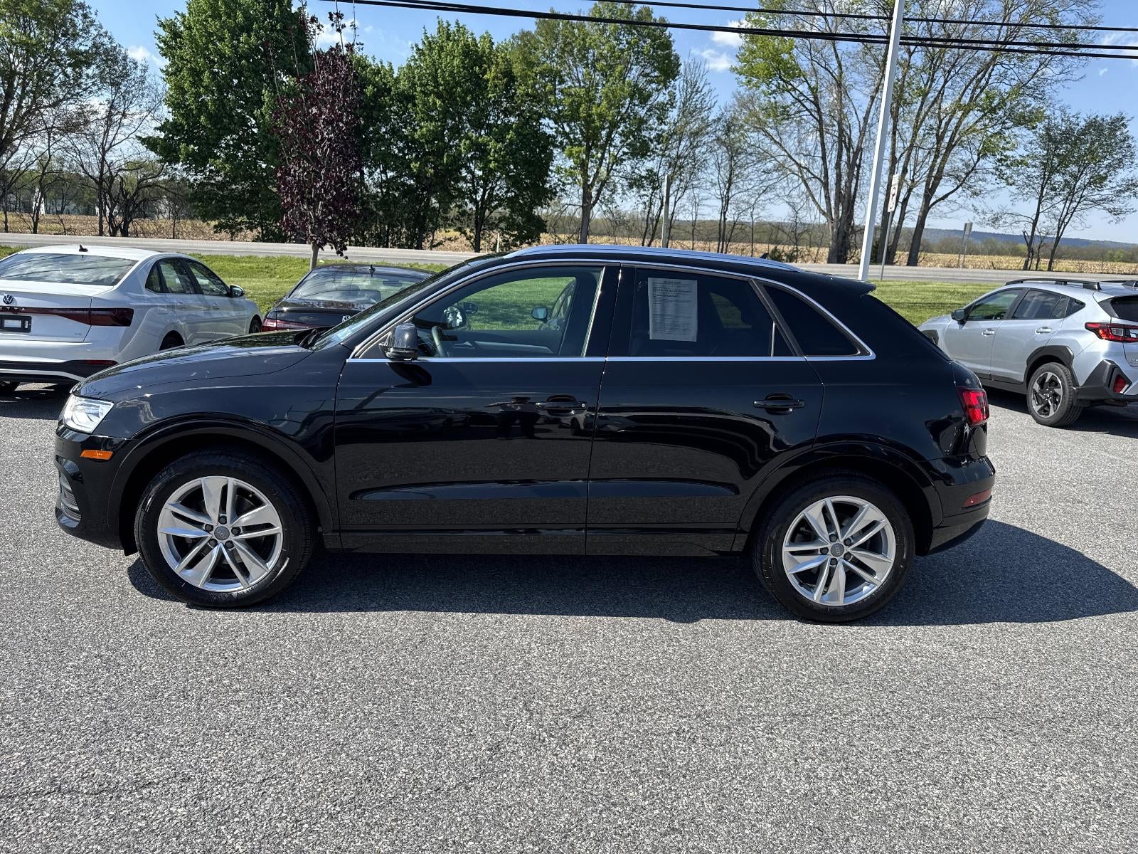 2016 Audi Q3 quattro 4dr Premium Plus