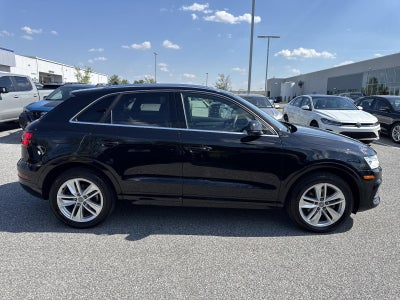 2016 Audi Q3 quattro 4dr Premium Plus