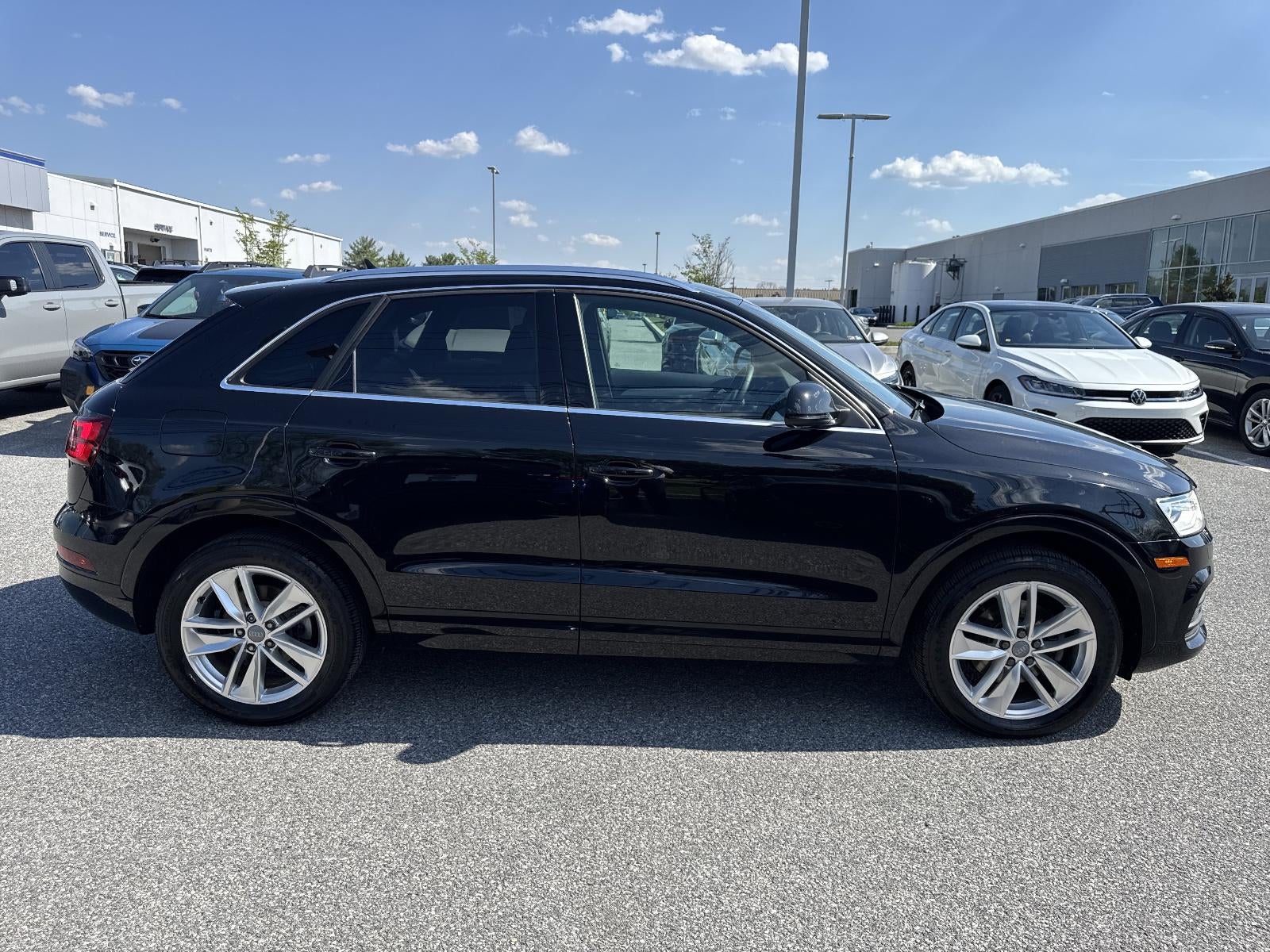 2016 Audi Q3 quattro 4dr Premium Plus