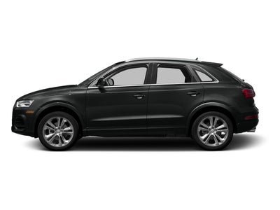 2016 Audi Q3 quattro 4dr Premium Plus