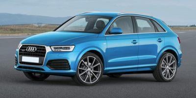 2016 Audi Q3 quattro 4dr Premium Plus