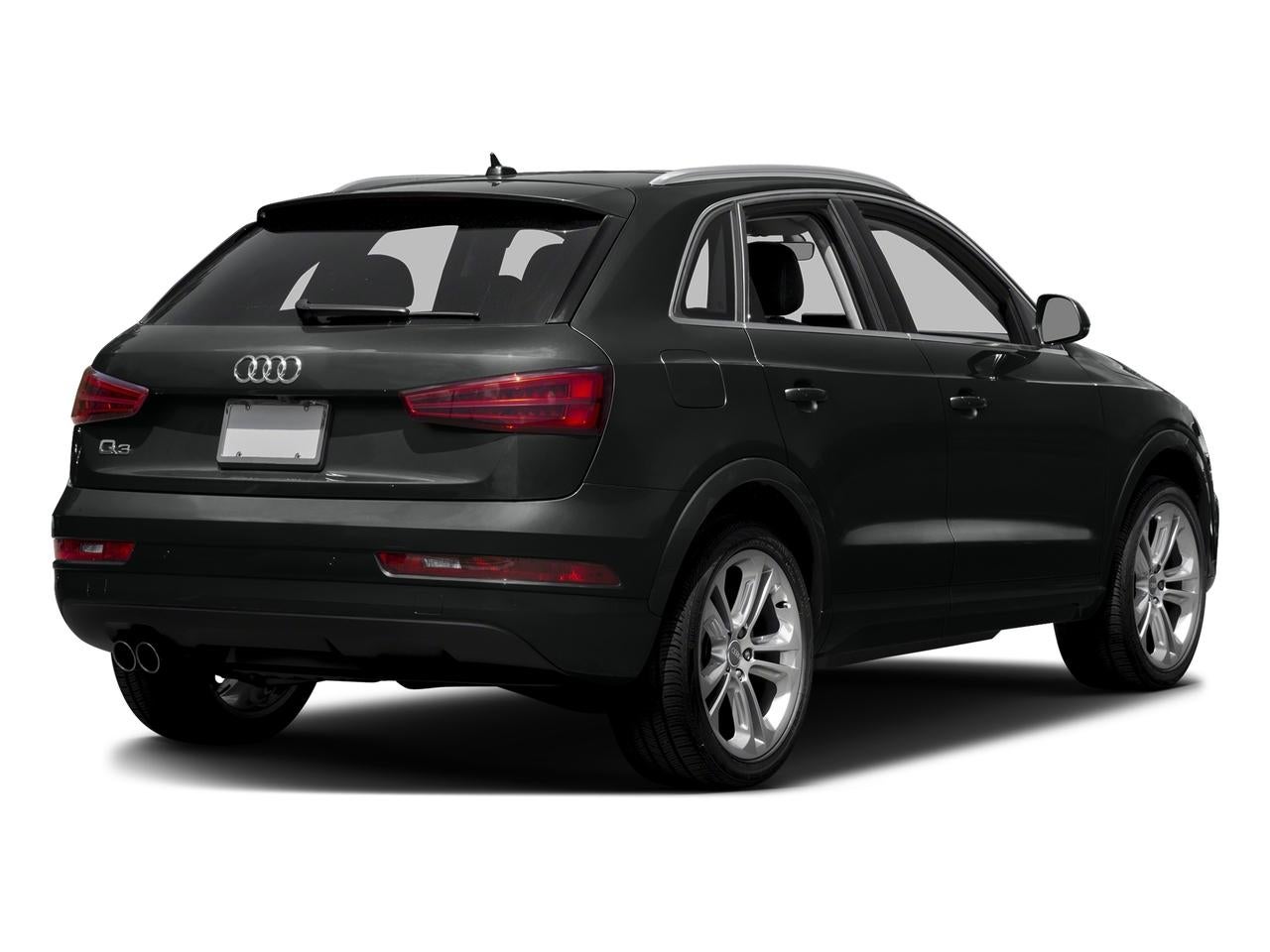 2016 Audi Q3 quattro 4dr Premium Plus