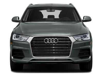 2016 Audi Q3 quattro 4dr Premium Plus